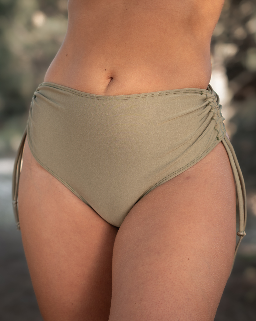 Bottom brasileña tiritas