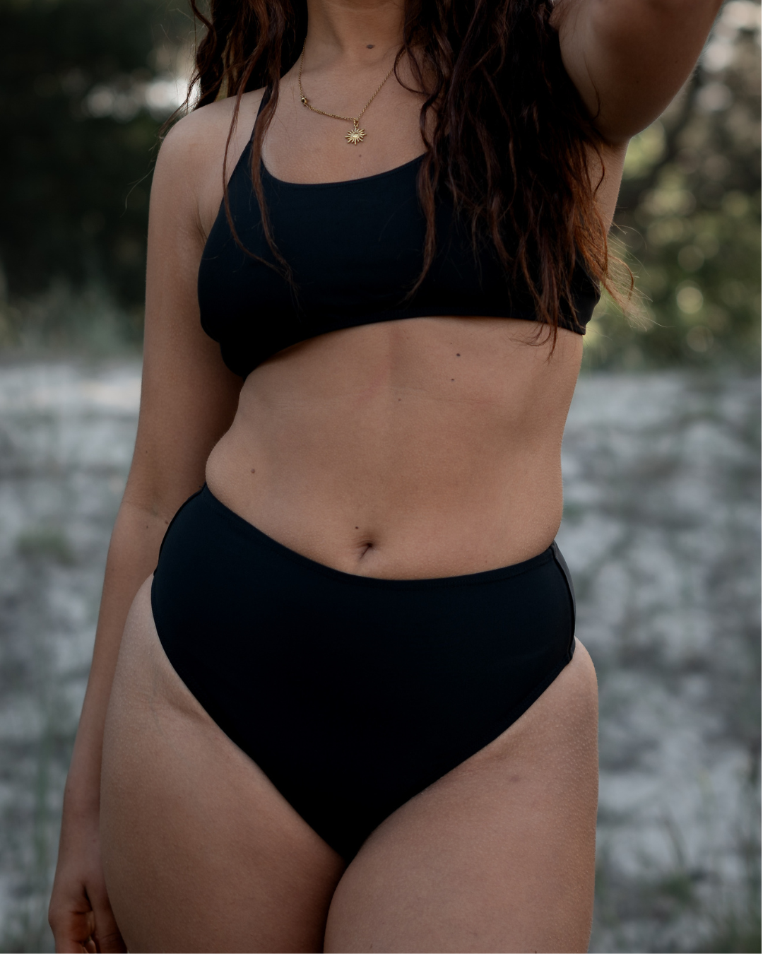 Bottom bikini Lara alta - Image 2