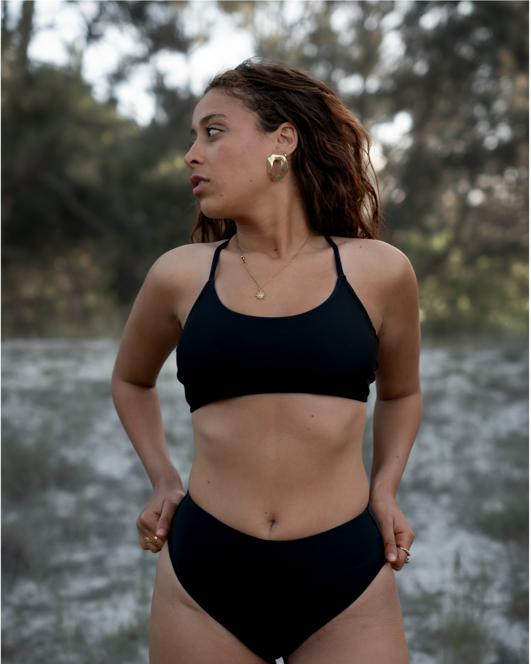 Bottom bikini Lara alta - Image 5